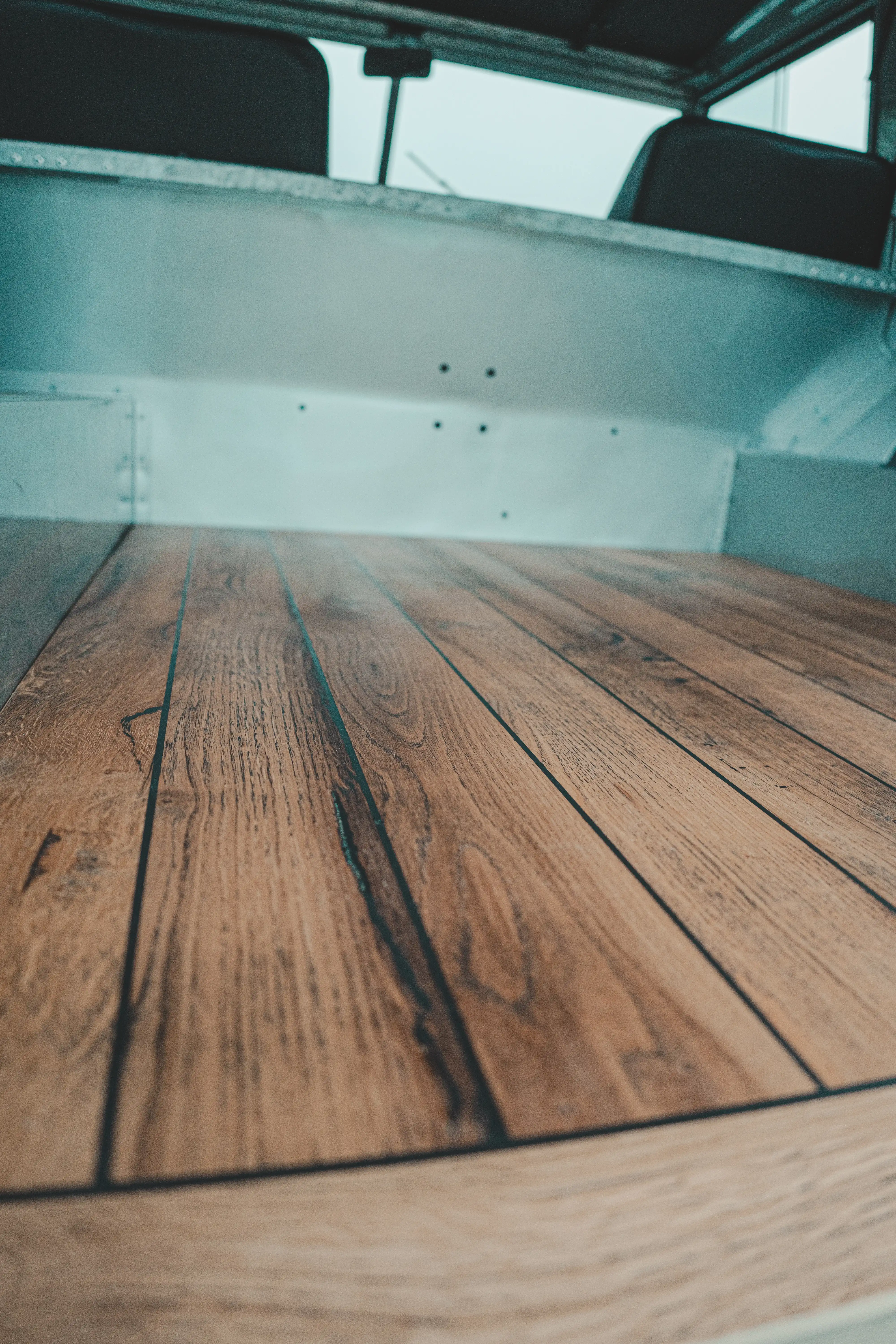 Woodland Interior Detail 07