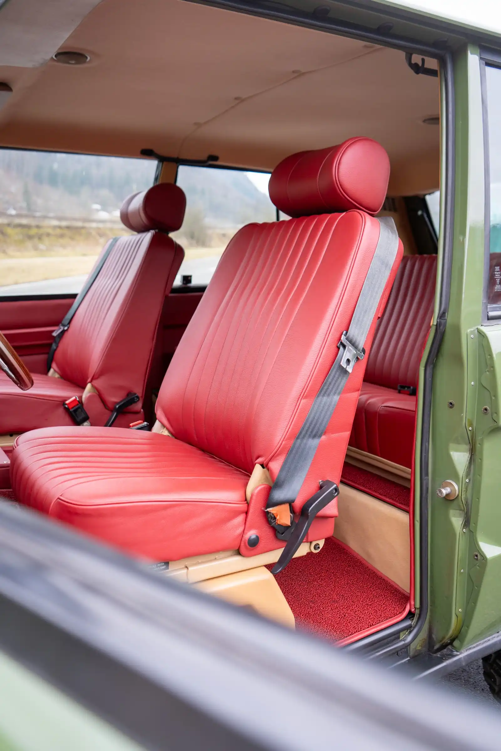 Shottland Interior Detail 08