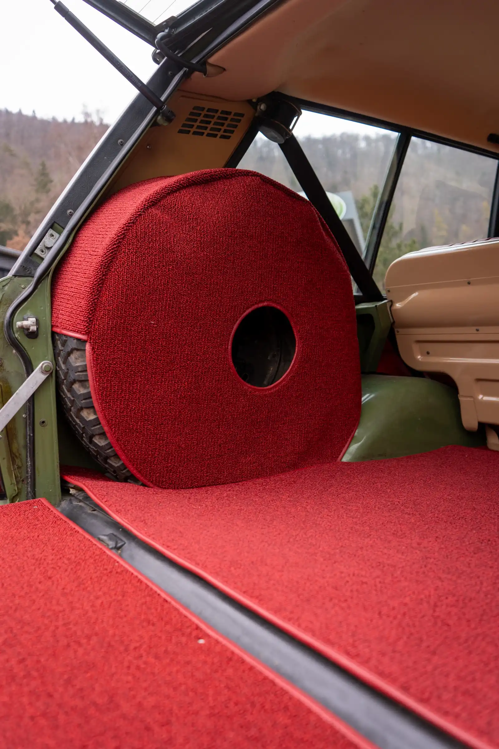 Shottland Interior Detail 16