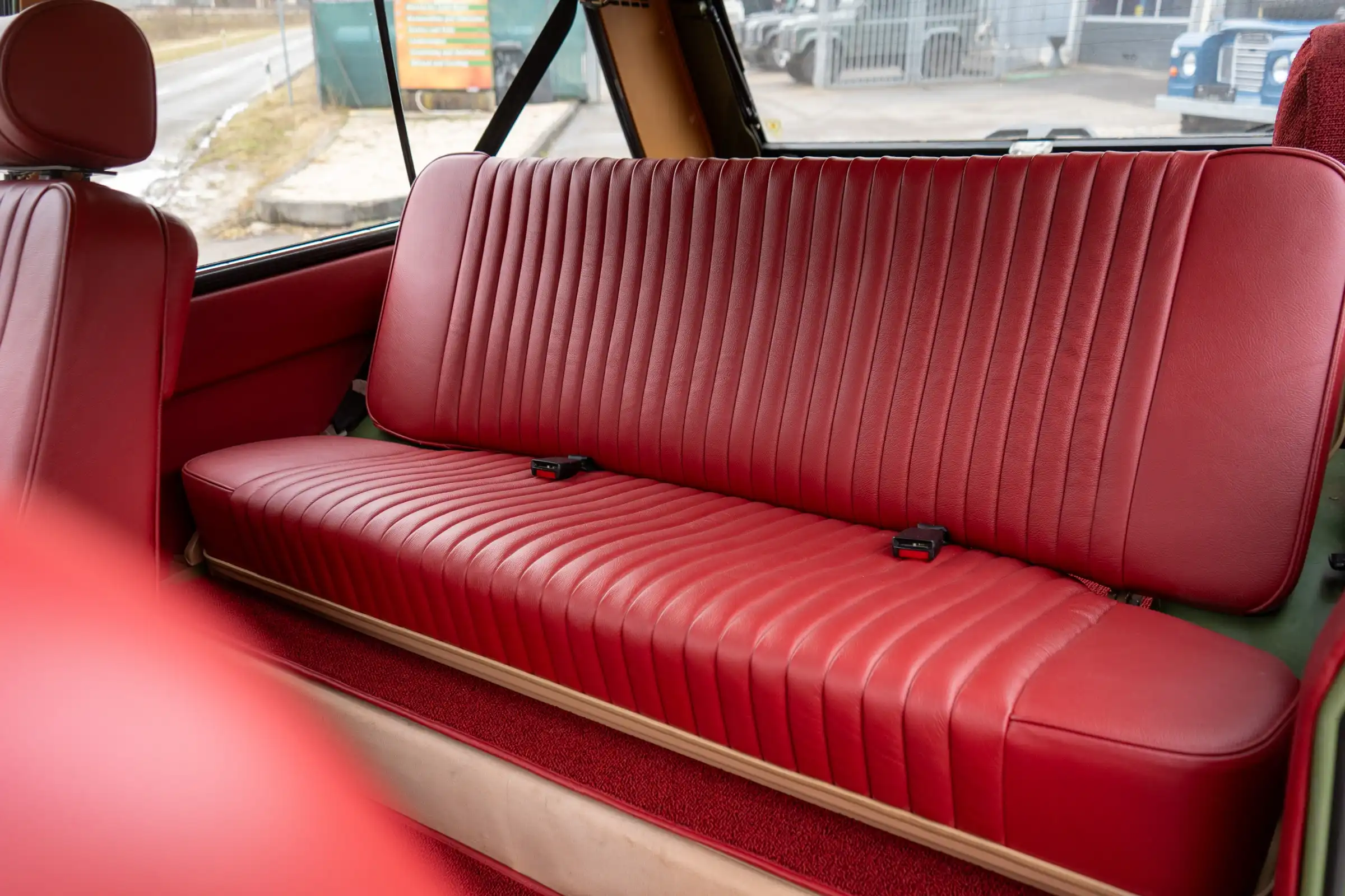 Shottland Interior Detail 02