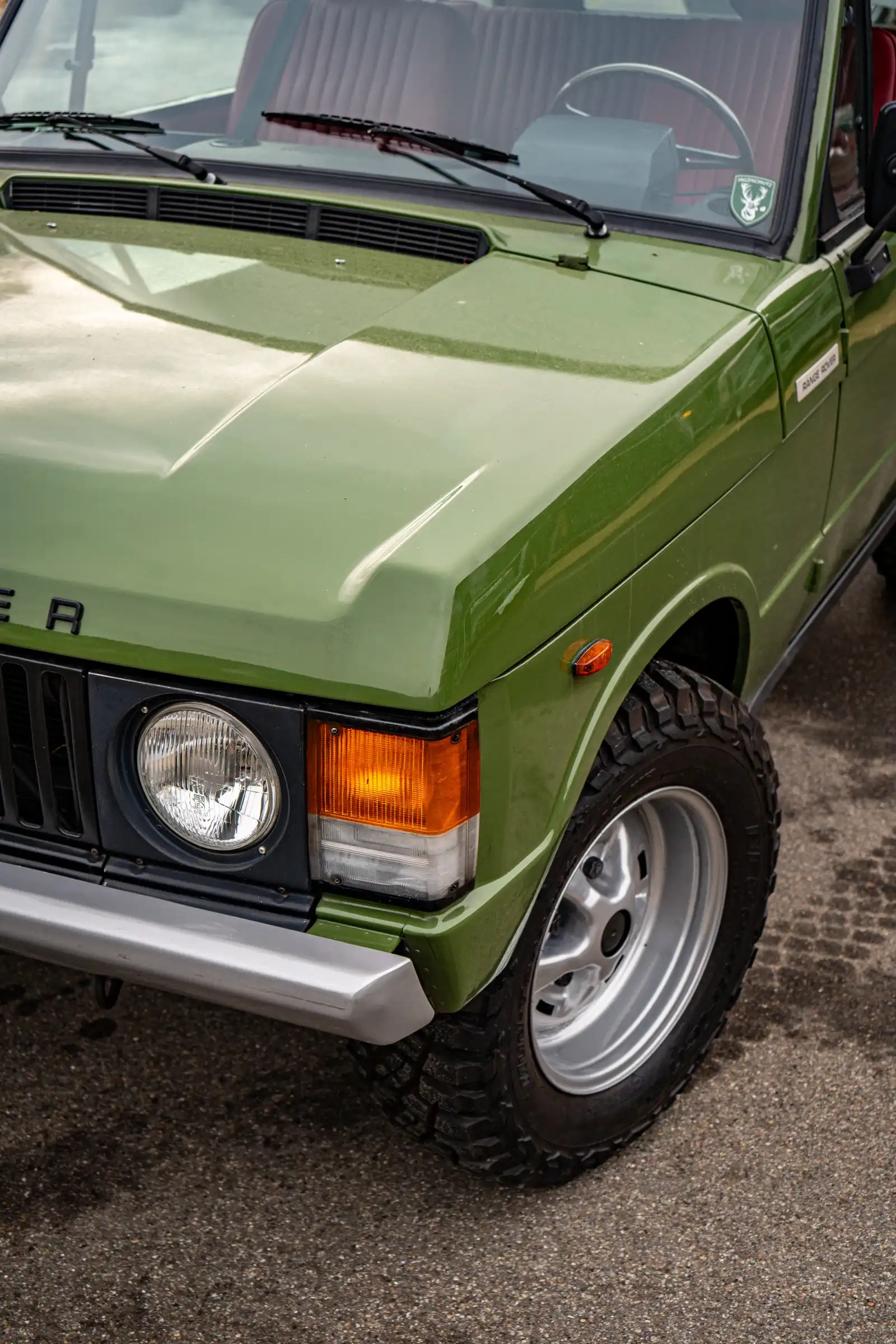 Shottland Interior Detail 18