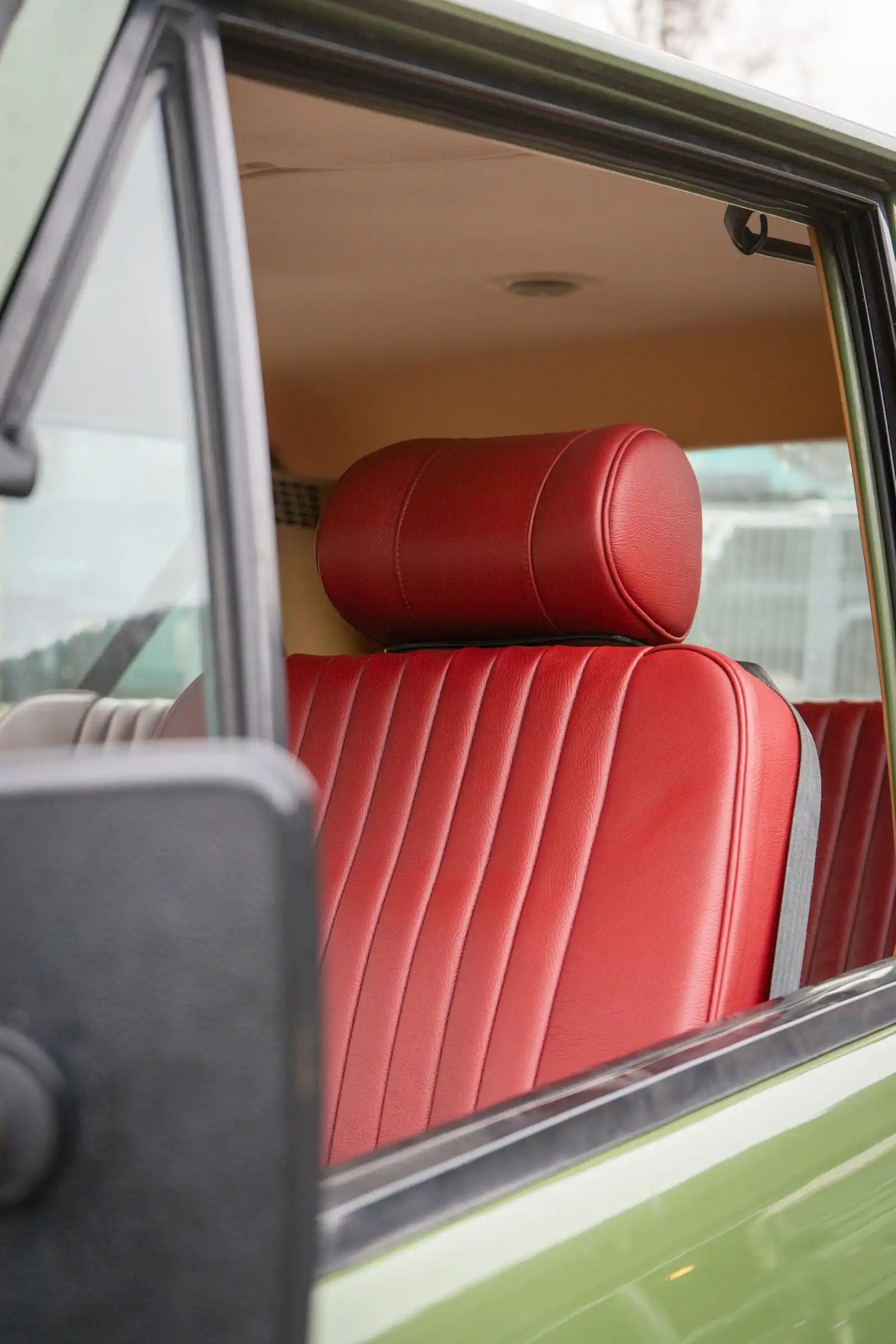 Shottland Interior Detail 19