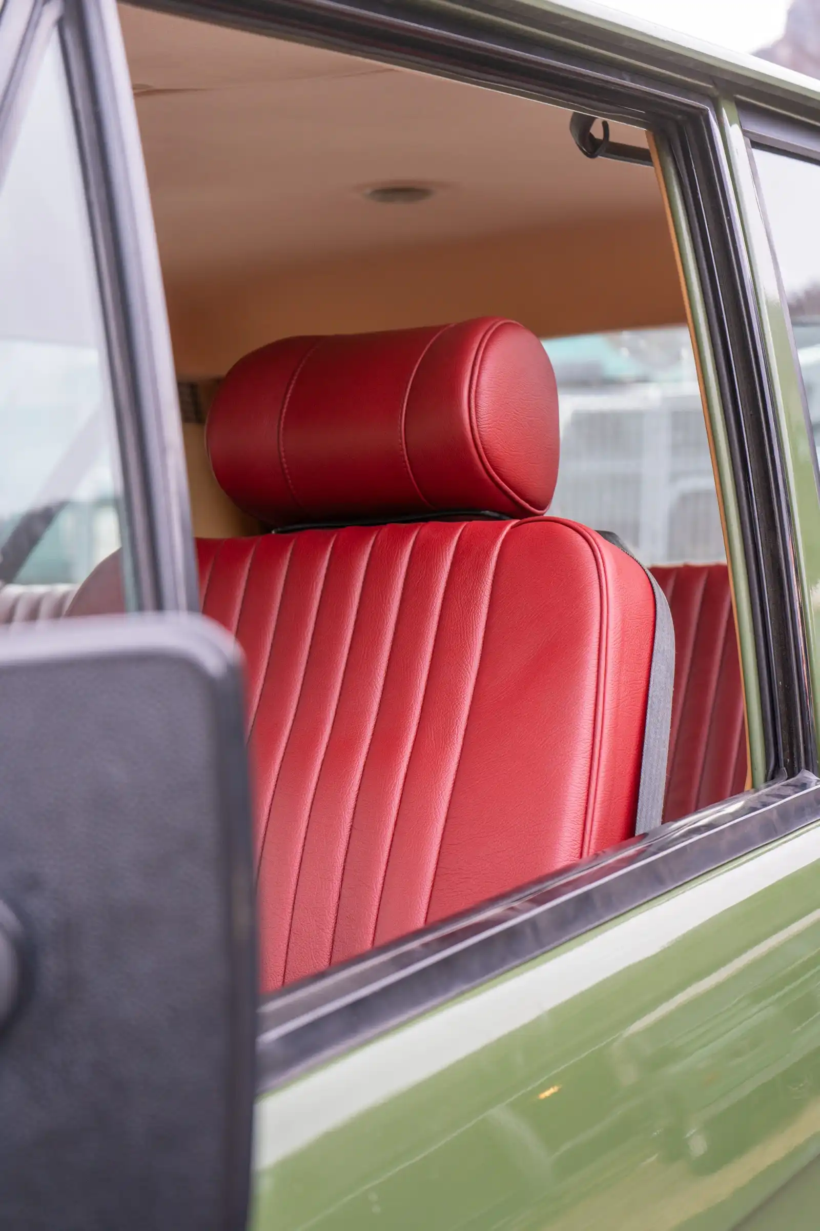 Shottland Interior Detail 20