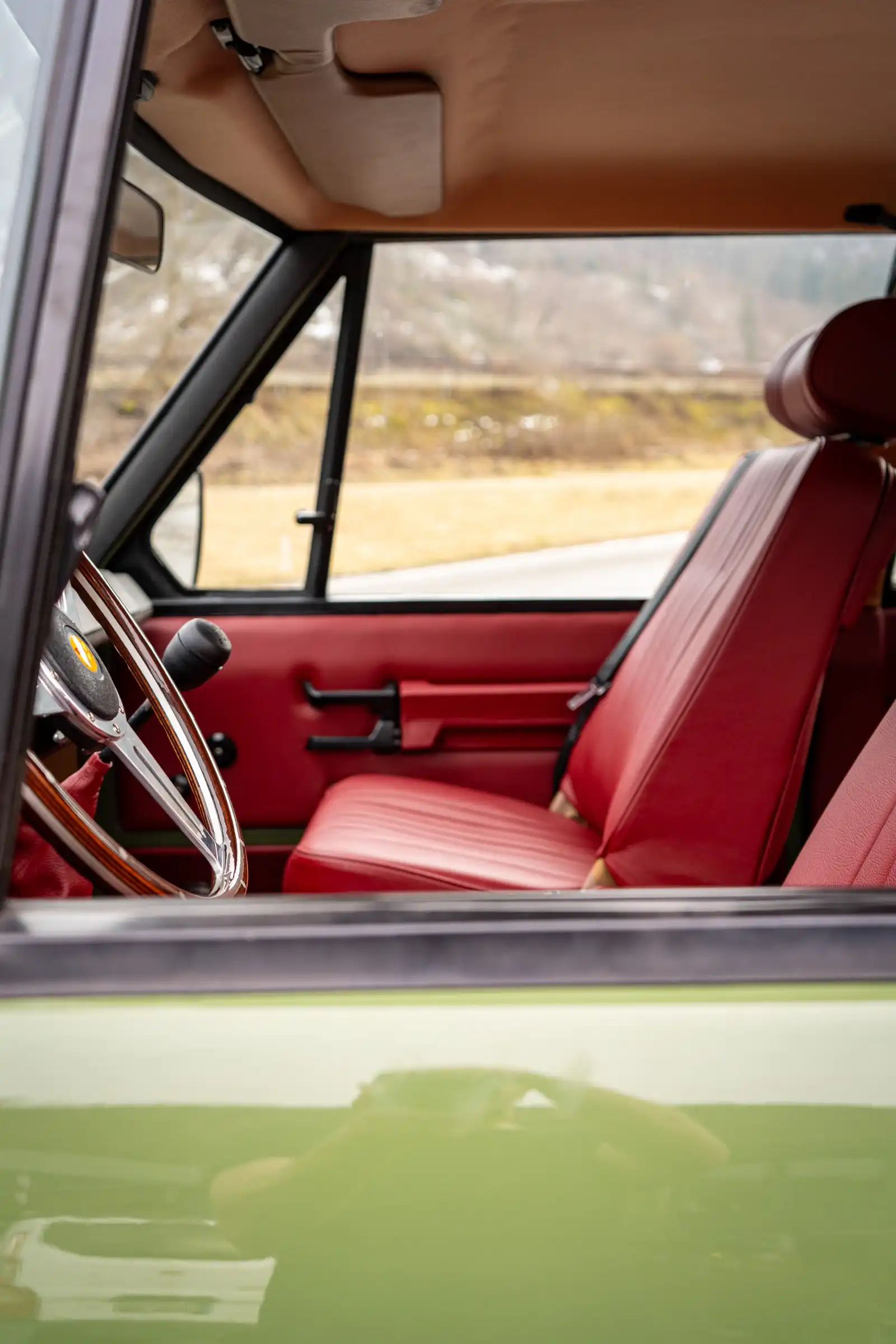 Shottland Interior Detail 24