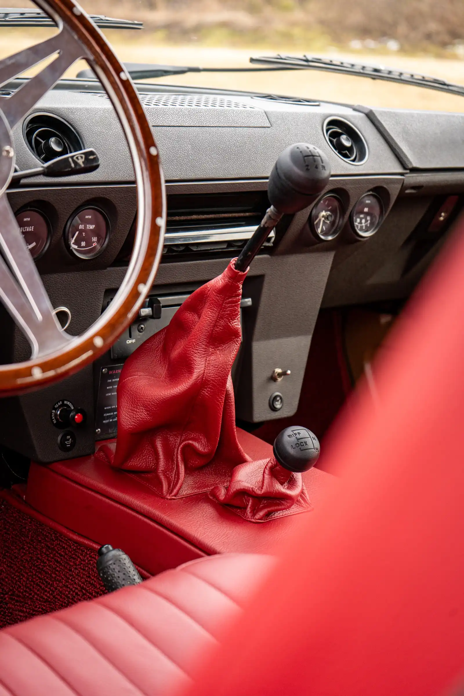 Shottland Interior Detail 25