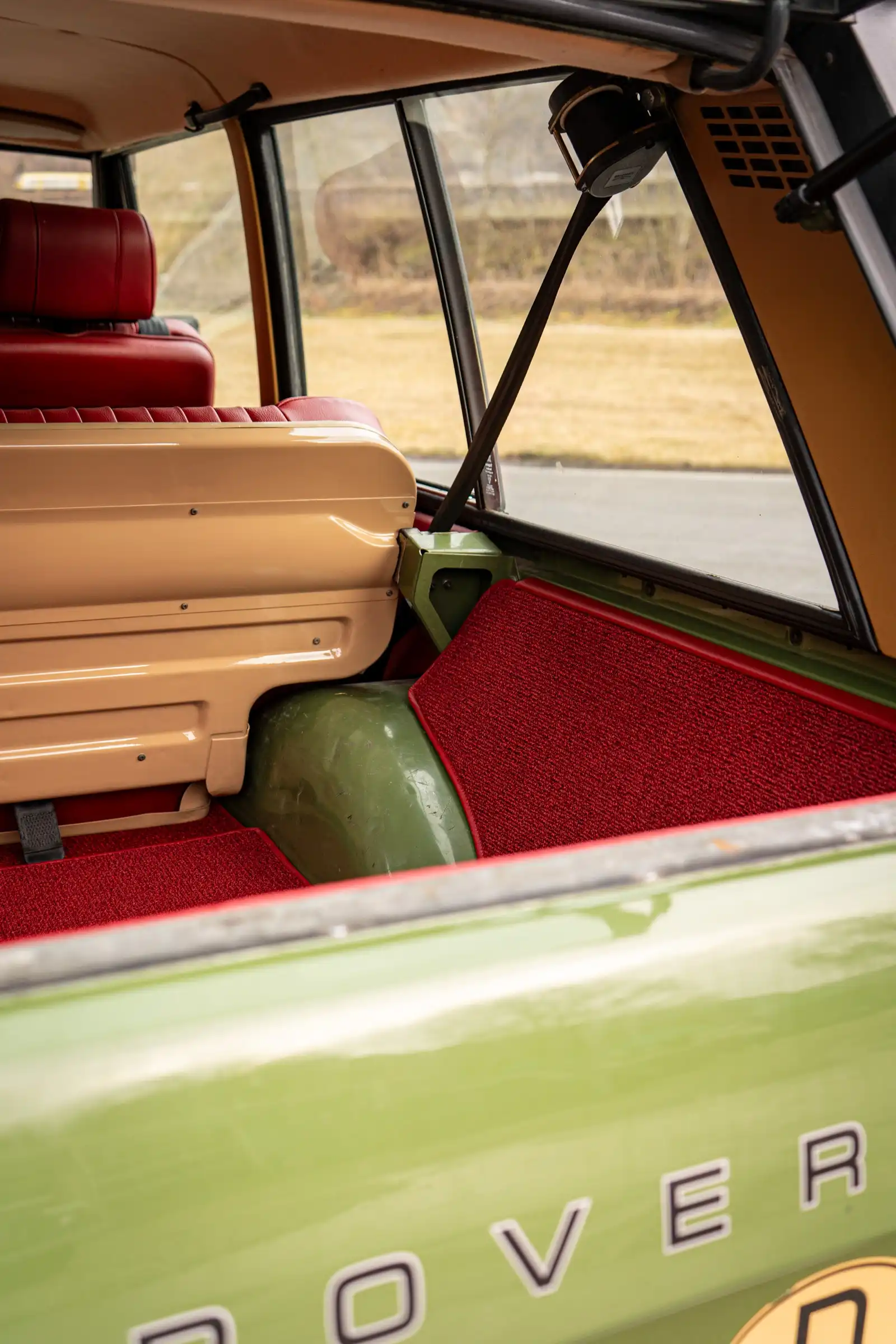 Shottland Interior Detail 26
