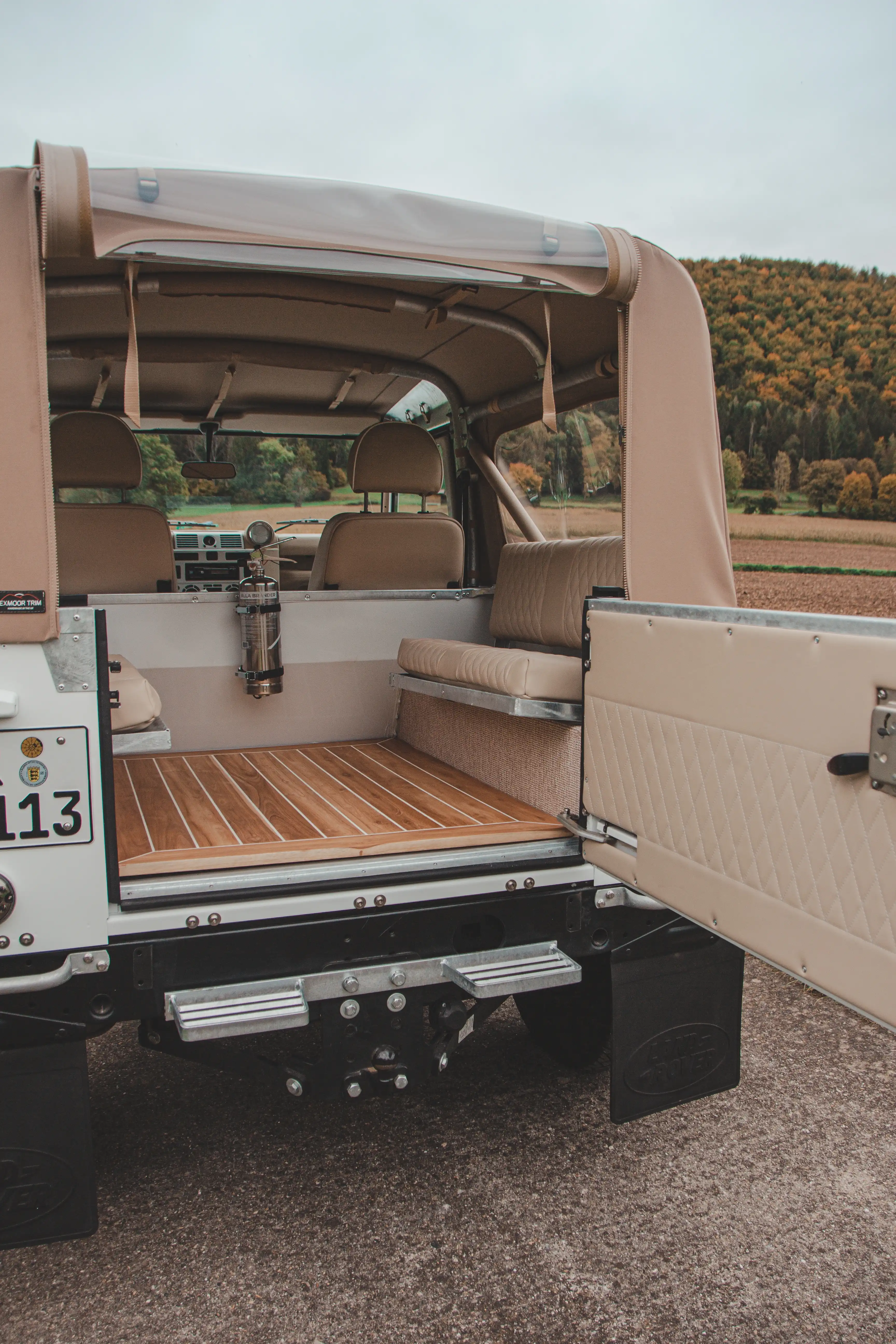 Harmonie Interior Detail 07