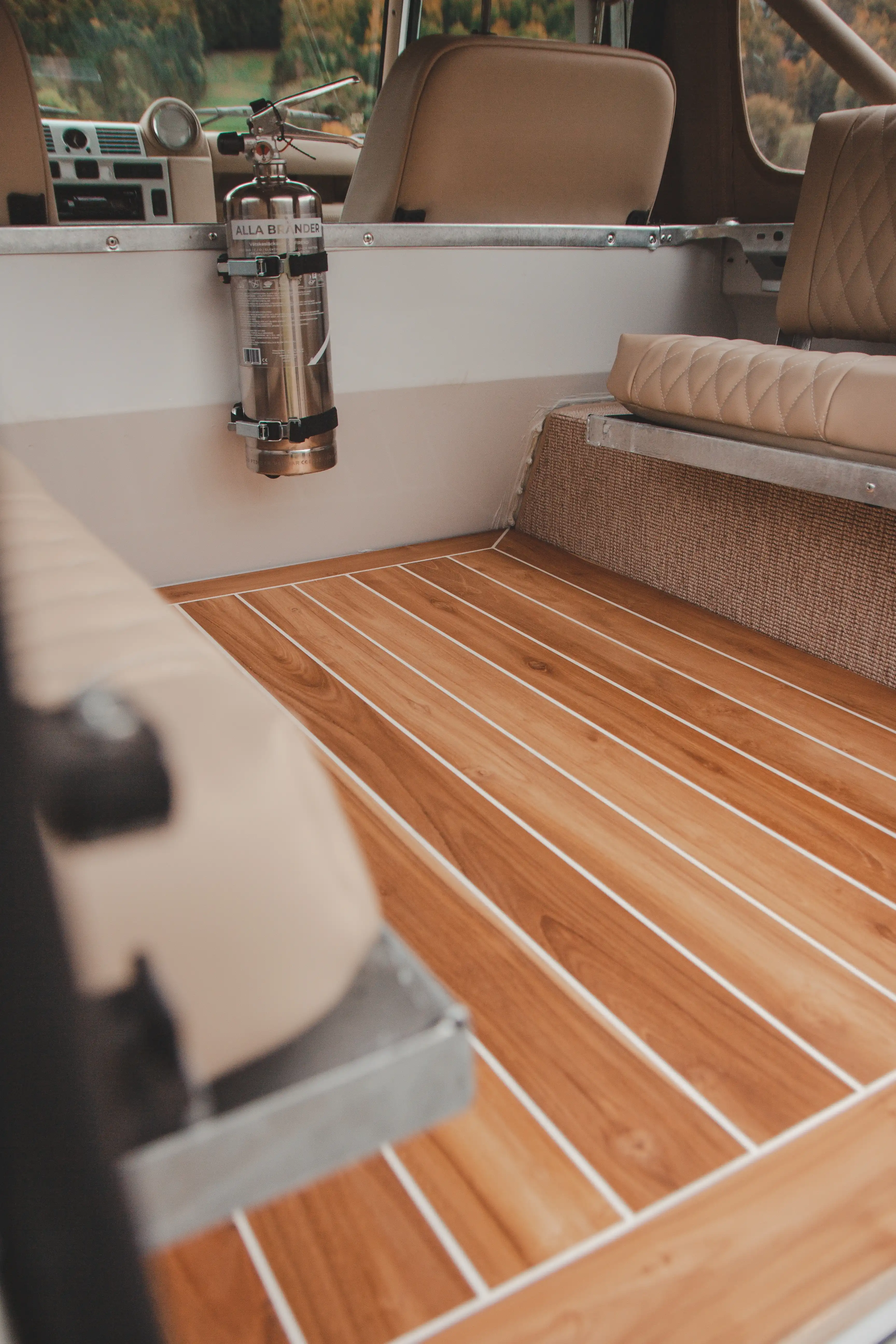 Harmonie Interior Detail 08