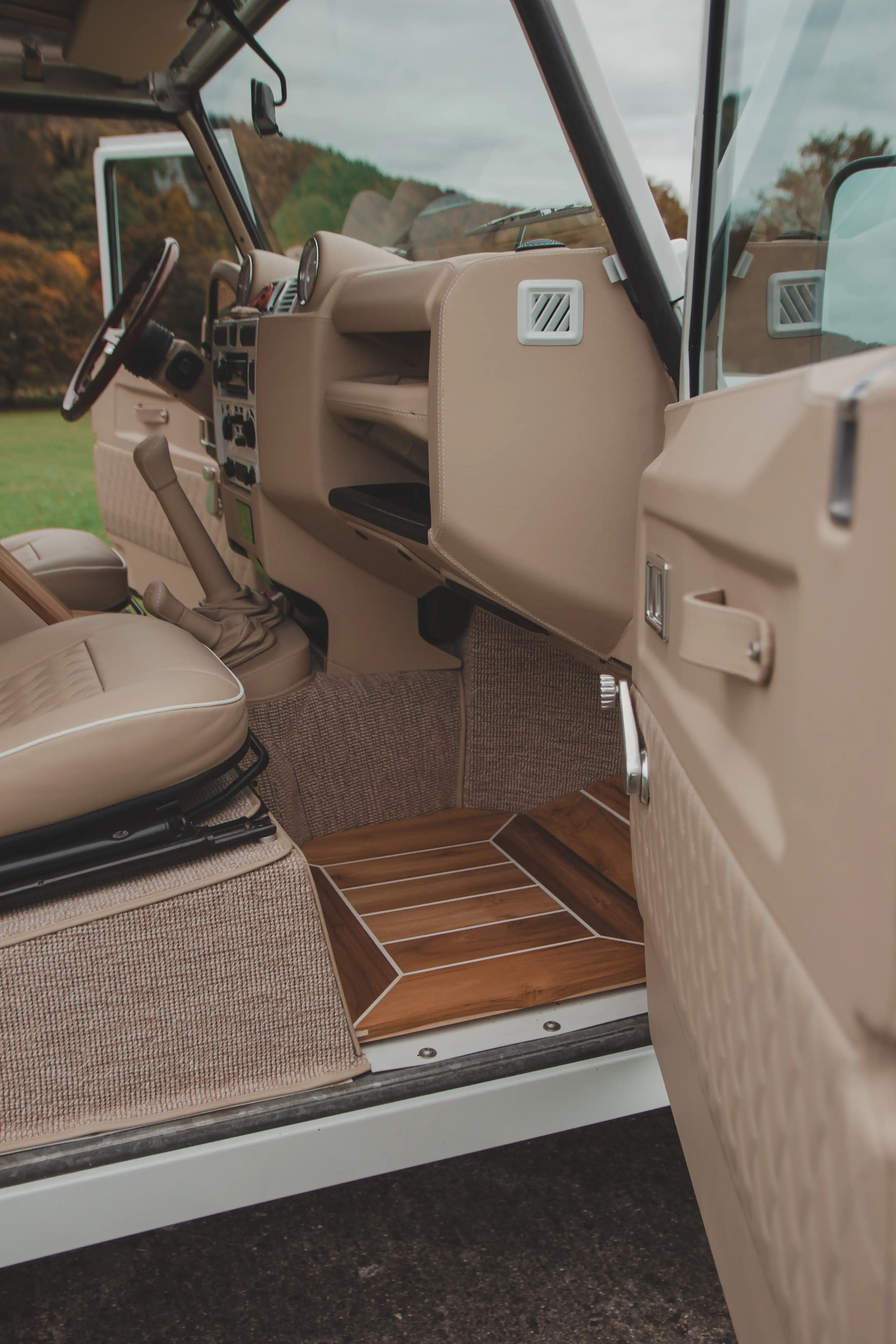 Harmonie Interior Detail 13