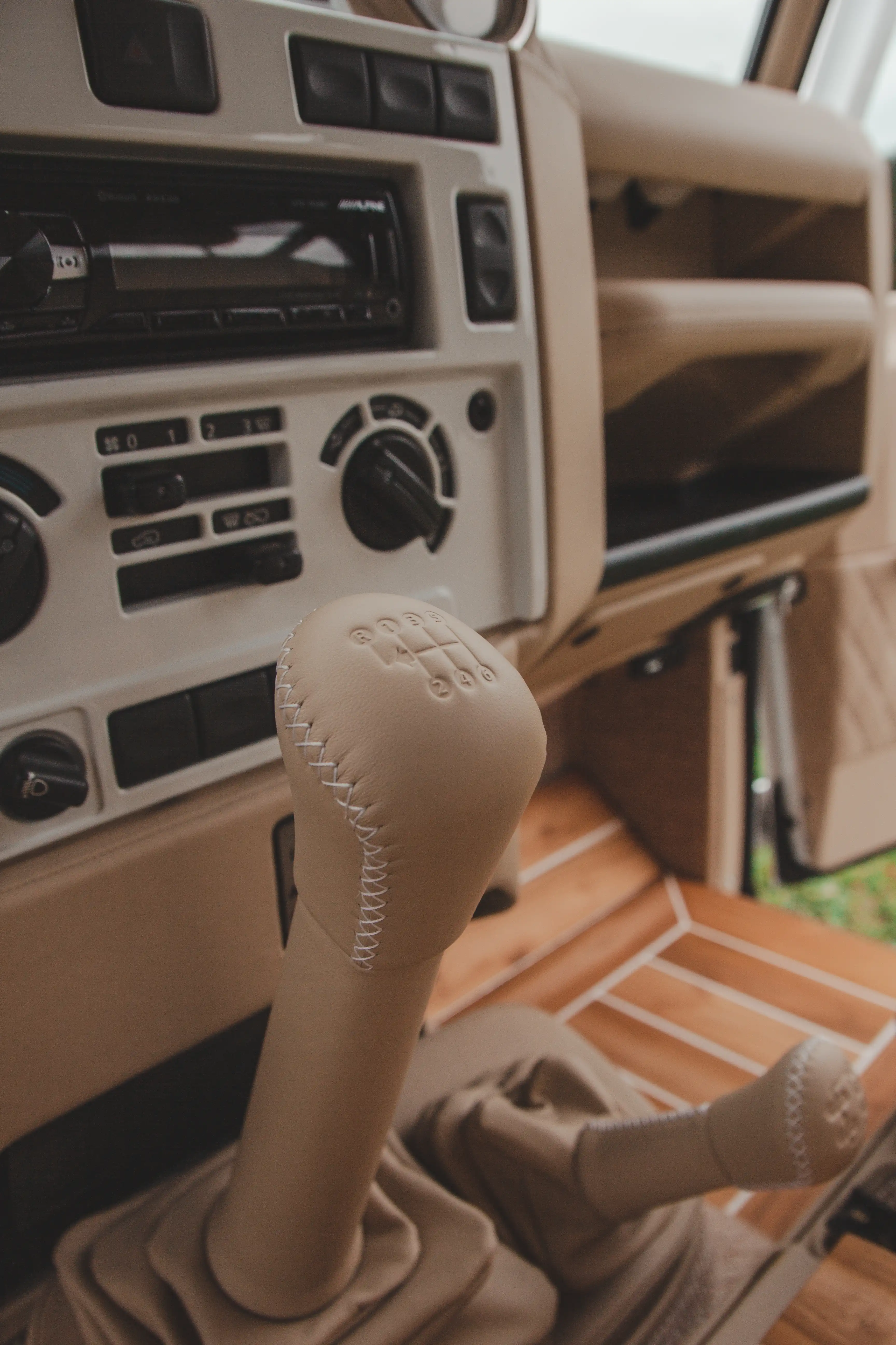 Harmonie Interior Detail 17